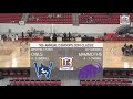 D3hoops.com Classic (WBB): Westfield State vs. #7 Amherst