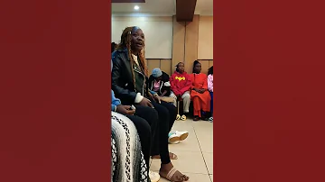 Ndombolo Choir Version Koffi Olomide 
