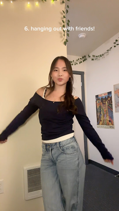 white tank top outfits! which one is your favourite??