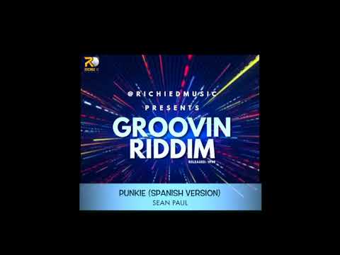 PUNKIE (SPANISH VERSION)  SEAN PAUL