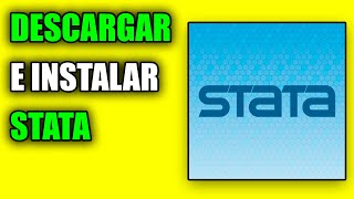 Cómo Descargar e Instalar Stata en PC 💻 | Tutorial Paso a Paso 2025