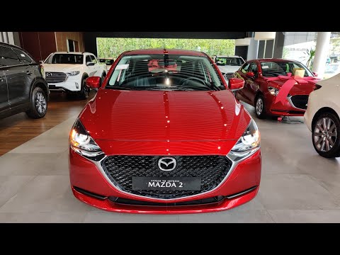 2022 Mazda 2