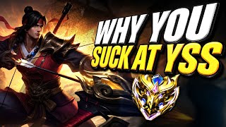 Most Players Struggle To Play YSS In Jungle, Here’s Why  screenshot 3