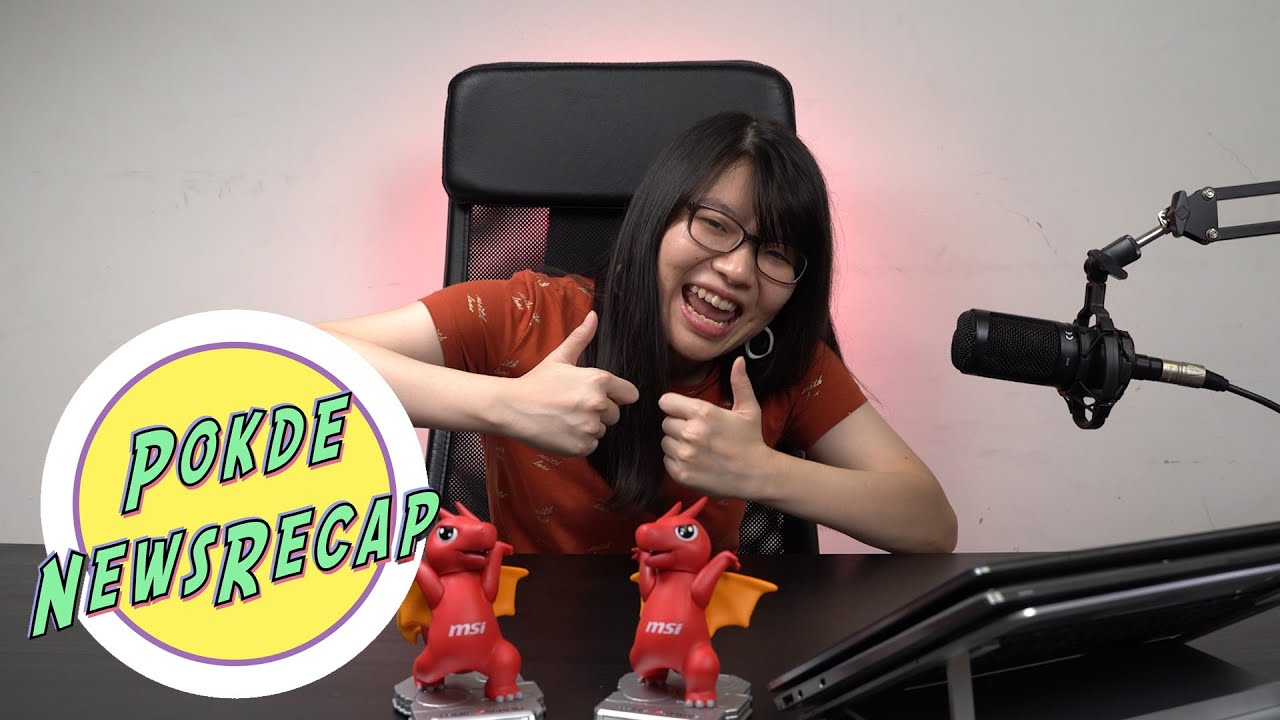 PokdeNewsRecap Episode #3: PS5 Pro Controller, New iPads, and More! | Pokde. net - YouTube