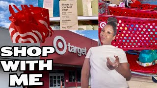 SHOP WITH ME🤑🤑🤑 For Flannel Sheets and Support Pillows from Target🎯🎯🎯#target #shopwithme