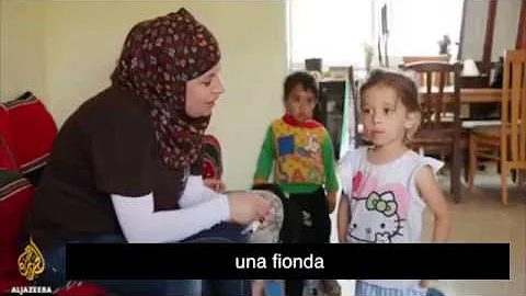 La supermamma palestinese