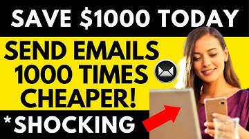 👉 HOW TO SAVE OVER $1000 IN EMAIL MARKETING (Self Hosted) -  Sendy Review And Bonuses