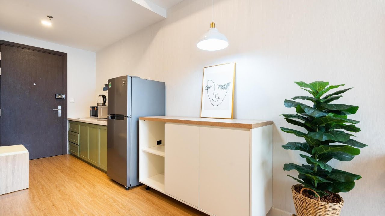 Miredu private studio next hustle & bustle central, Ho Chi Minh City | Travel With Bhumika