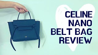 Celine Nano Belt Bag – The Find Studio