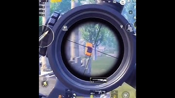 HS samak  sniping montage video in pubg mobile with awm #staranonymous