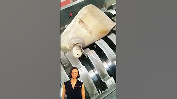 #fcnfm The Shredder That Delivers Consistent Results for Every Application