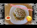 Receta  para perder grasa (2019) | pasta de verdura | Zucchinni spaghetti how to make noodles easy.