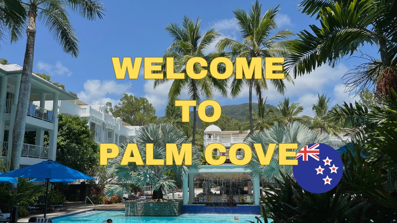 Мы провели ДВЕ ночи в отеле Pepper's Beach Club в Палм-Коув, Квинсленд 🇦🇺