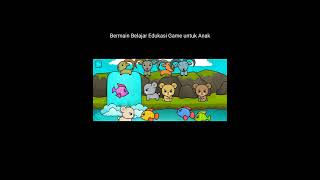 Bermain Belajar Edukasi Game untuk Anak #short #shortvideo #kids #4