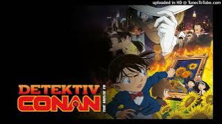 Detective Conan -Sunflowers of Inferno- Original Soundtrack - 51 - The Truth Will Be Revealed