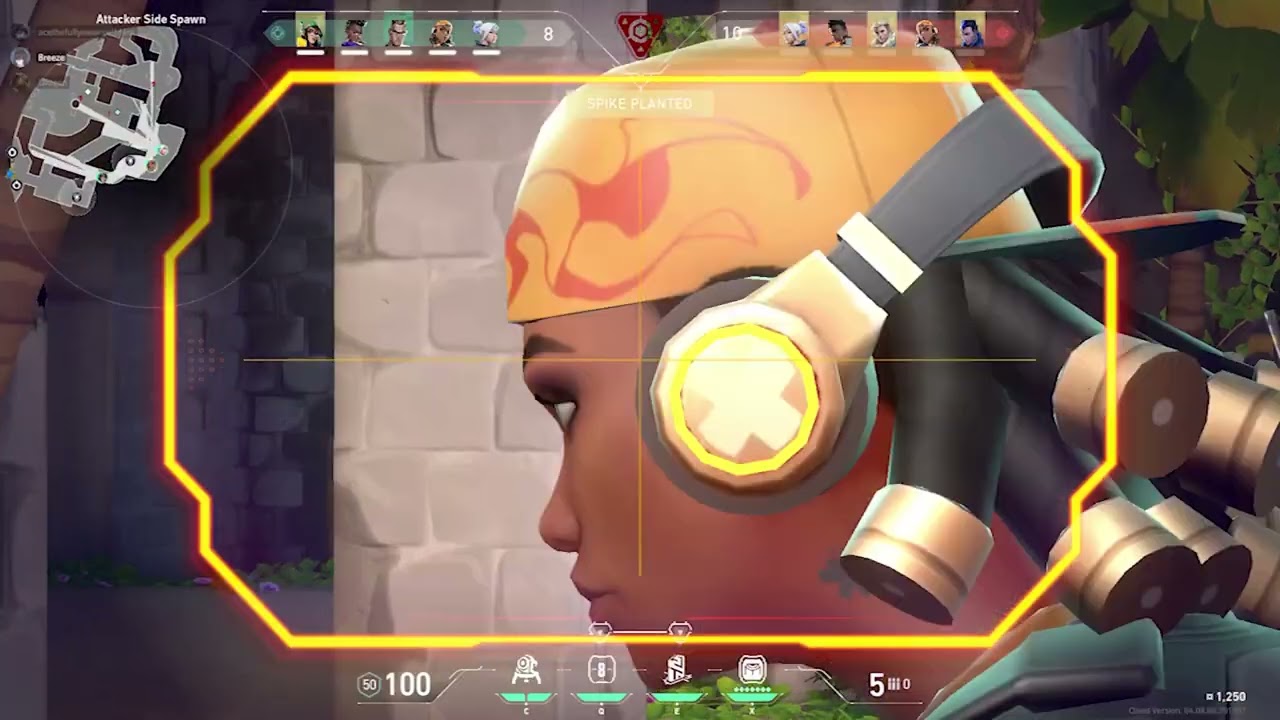 World's Smallest Violin (Valorant Edit, Thanks for 700 Subs!)