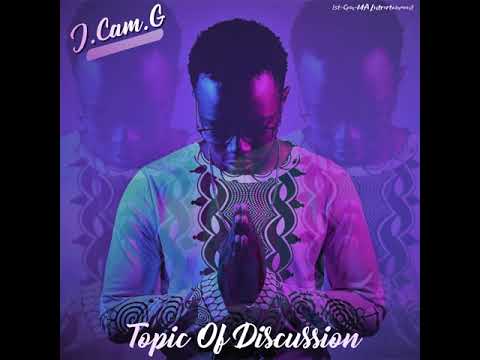 Intro Topic Of Discussion