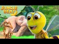 Buzby&#39;s Mission | Jungle Beat | Cartoons for Kids | WildBrain Bananas