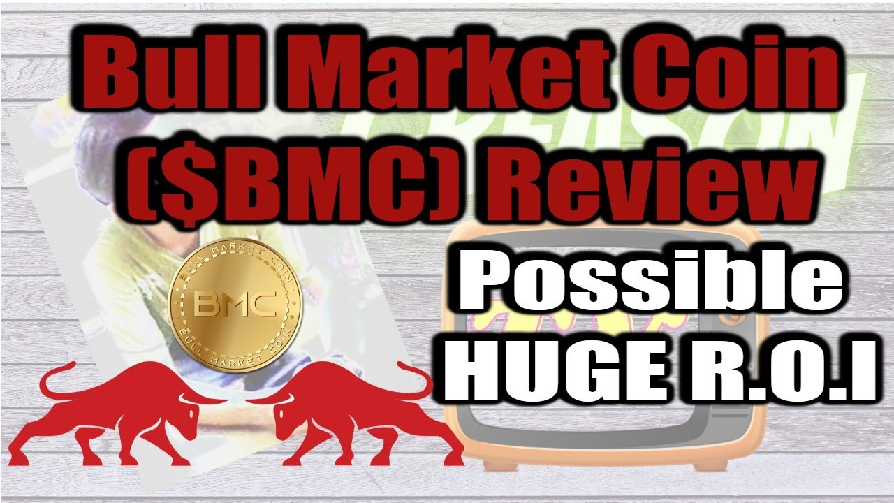 Bull Market Coin Review | Possible HUGE ROI | Greason Tv
