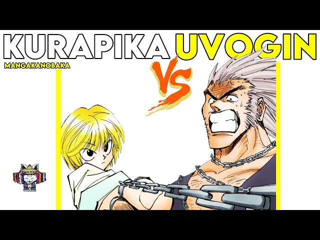 ⛓Cronica de una VENGANZA anunciada | KURAPIKA Vs UVOGIN class=