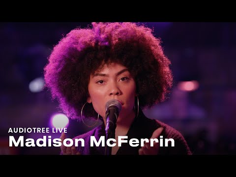 Madison McFerrin - No Time To Lose | Audiotree Live