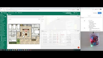Dispositivo IOT ESP32 - ESP IDF -  MQTT - Plataforma ThingsBoard