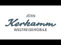 Jörn Kerkamm Weltreisemobile | MAN Toni Maurer | Roomtour