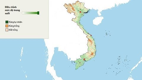 Công nghệ thay con người tuần rừng