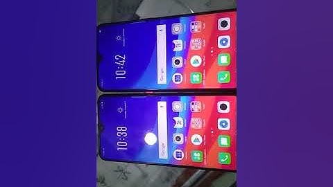 World First OPPO F9pro Network Unlock Done