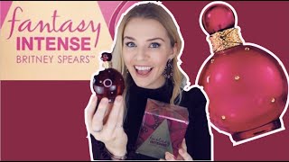 NEW BRITNEY SPEARS FANTASY INTENSE PERFUME REVIEW | Soki London