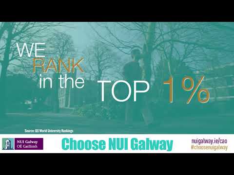Choose NUI Galway