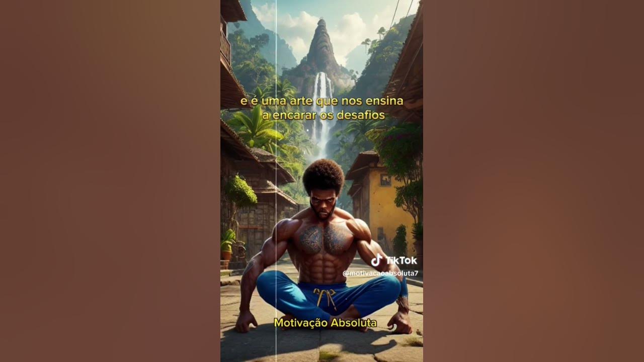 Salve! #capoeira