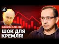 ⚡️ЧОРНИЙ ДЕНЬ ДЛЯ РФ! Ось через що стався ОБВАЛ акцій російських компаній | Клочок