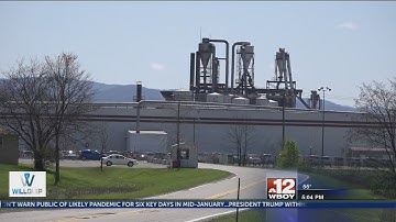 AHF Products in Beverly to temporarily layoff a number of employees