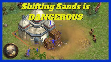 The Most Dangerous GP | Rapl (Set) vs Grass (Oranos) Game 5/5 #aom #ageofempires