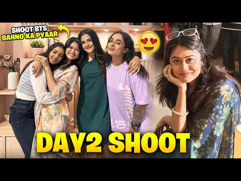 Day 2 of #parindey #latevlog #lifeupdate