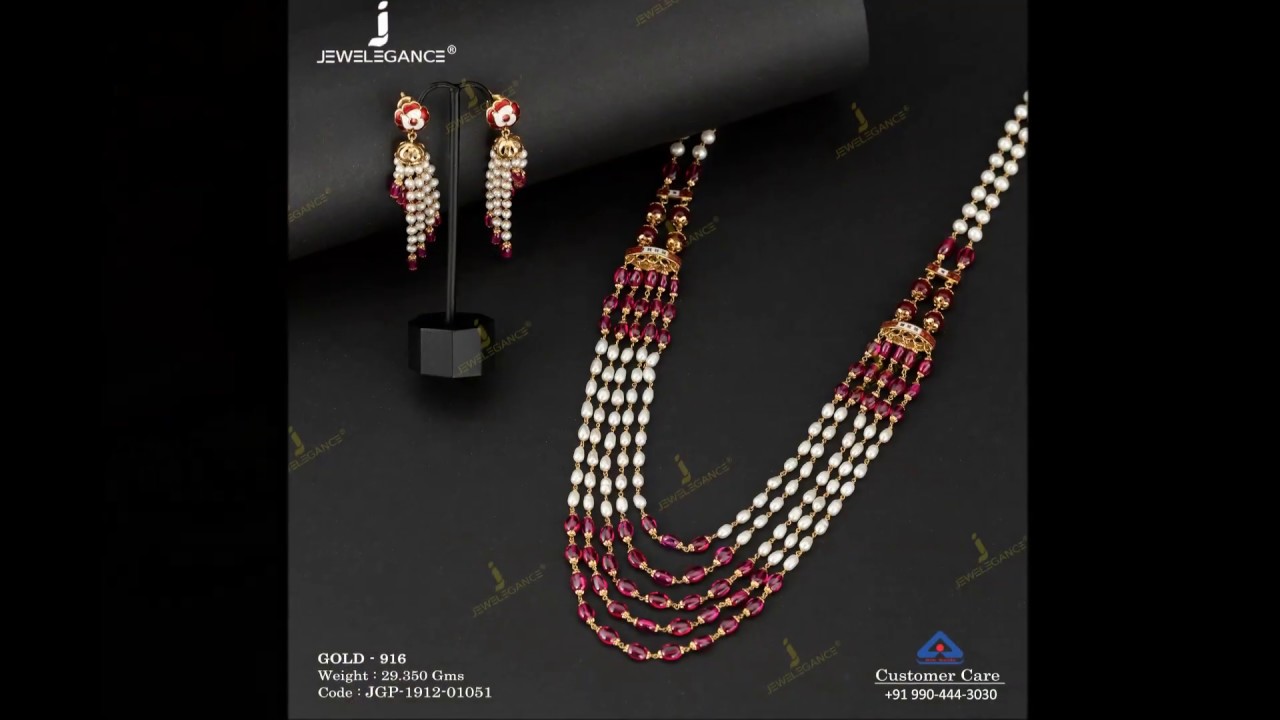 Stunning Pearl Jewellery by Jewelegance