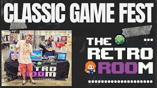 Classic Game Fest 2024 Austin, Texas