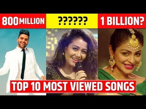 All Time Most Viewed Indian Music Bollywood Hindi Songs On Youtube Mp3 Ecouter Telecharger Jdid Music Arabe Mp3 2017