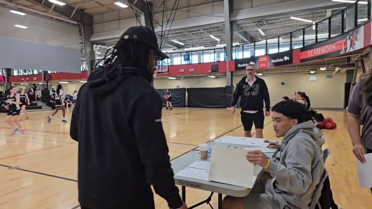 REFRESH GIRLS v Evolve 07 | 06.13.25 | Central Canada Classic