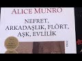 Alice Munro dan hikayeler