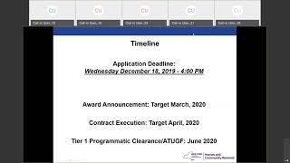 FY2019 HOME Application Webinar Recording Net Worth