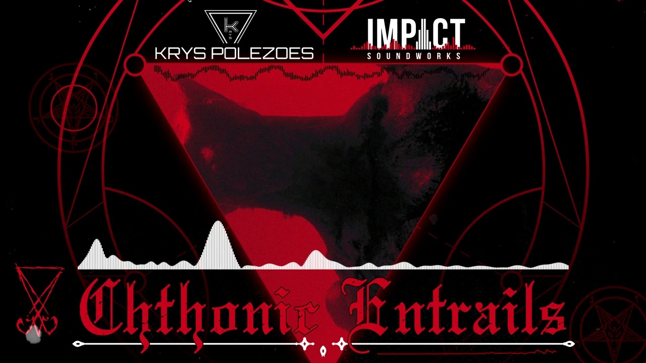 Krys Polezoes - Chthonic Entrails (Shreddage 3 Argent Demo)