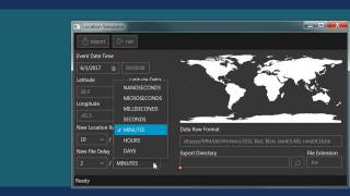 Location Simulator Demo screenshot 4