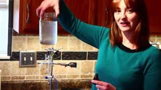 How to make essential oil using steam distillation