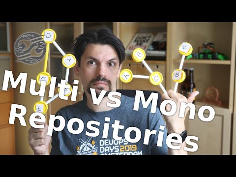 Why monorepo’s are cool, but probably not for you - Git Series 5