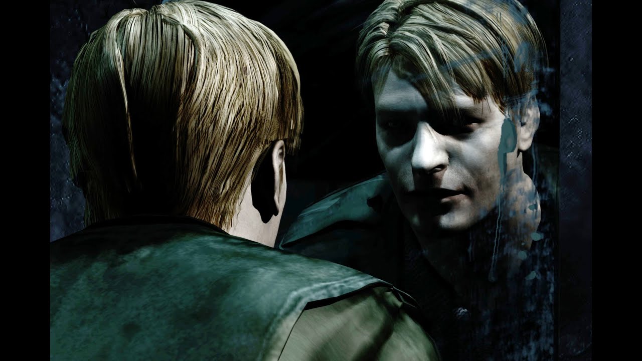 Silent hill hd collection steam фото 92