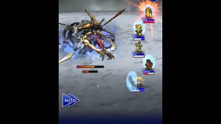 Exclusive FFRK Seymour Flux Ultimate Information