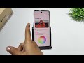 How to increase screen colour in motorola edge 60 fusion | motorola edge 60 fusion screen color