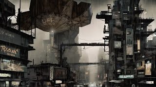 Offworld Colonies: The Agrarian Worlds - Ambient, Soundscape, Blade Runner